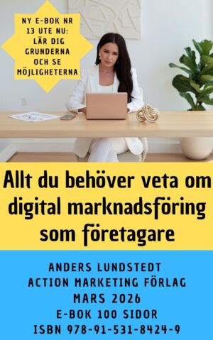 E-bok Allt du behöver veta om digital marknadsföring för företagare