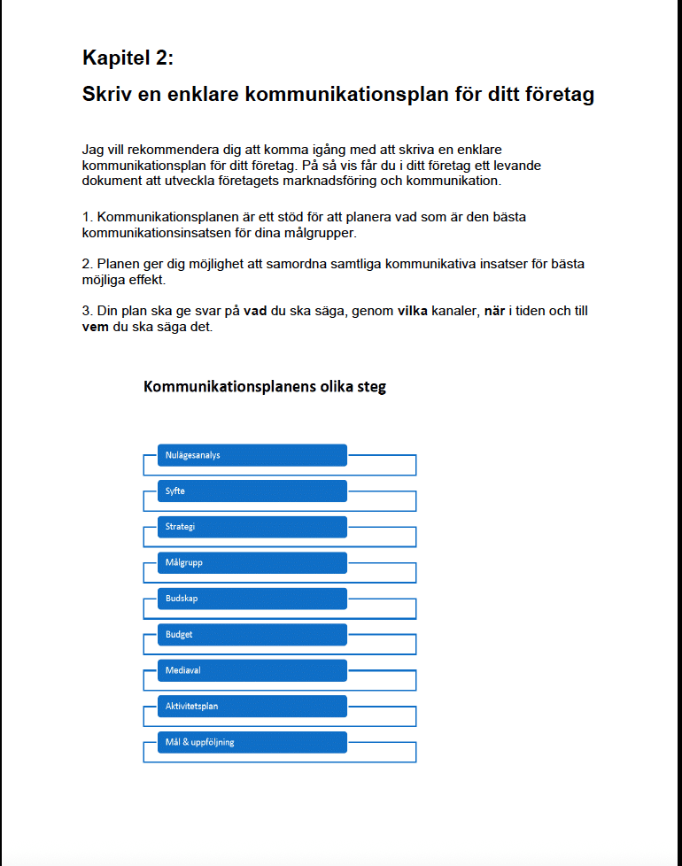 E-bok Allt du behöver veta om digital marknadsföring - Bild 3